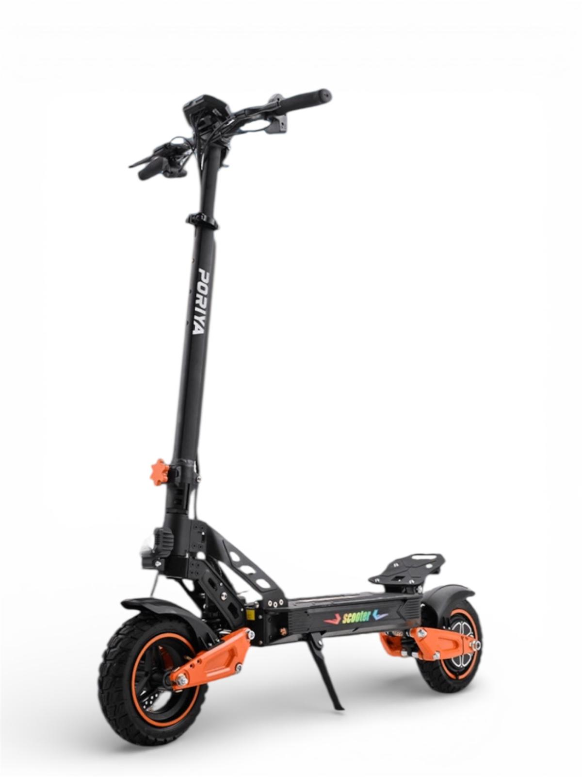 3000W Volt Electric Scooter - High-Performance Adults Only