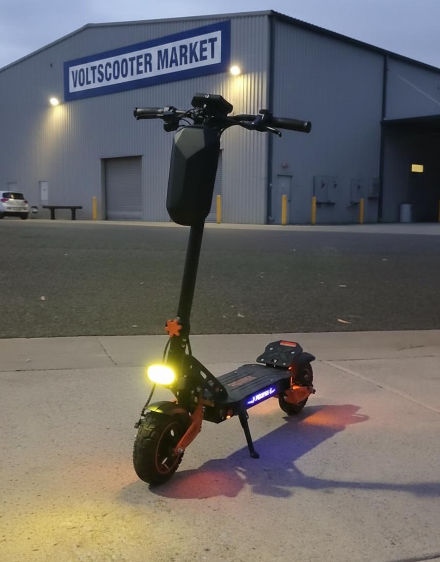 Volt Electric Scooters