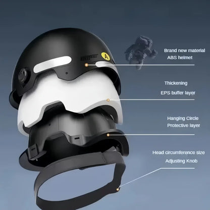 VoltSafe All-Age Safety Helmet