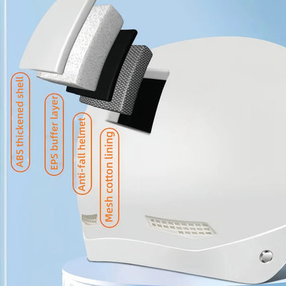 VoltSafe All-Age Safety Helmet