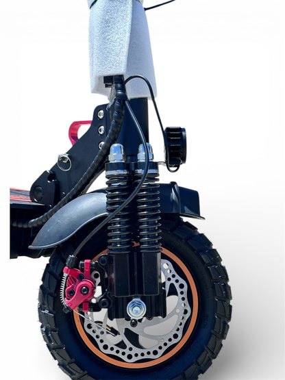 🔥 Big 2000W Electric Scooter - Built for Power & Performance