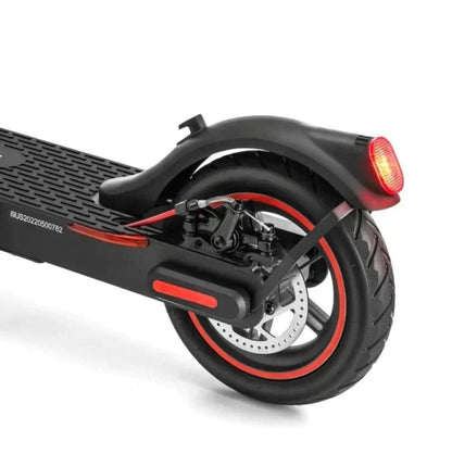Electric Scooter 900W - Foldable Adult Commuter with Long Range Battery