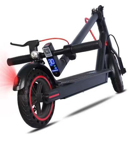 Electric Scooter 900W - Foldable Adult Commuter with Long Range Battery
