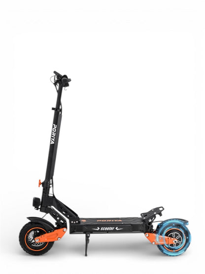 3000W Volt Electric Scooter - High-Performance Adults Only