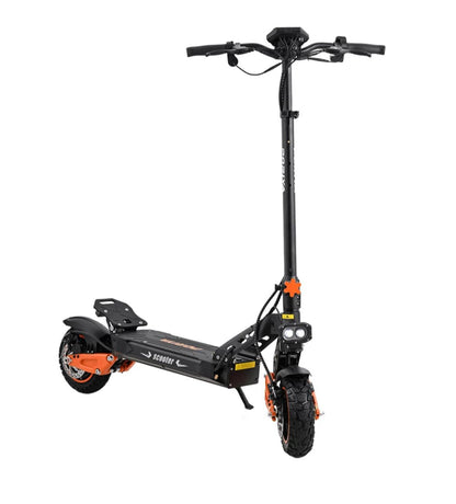 3000W Volt Electric Scooter - High-Performance Adults Only