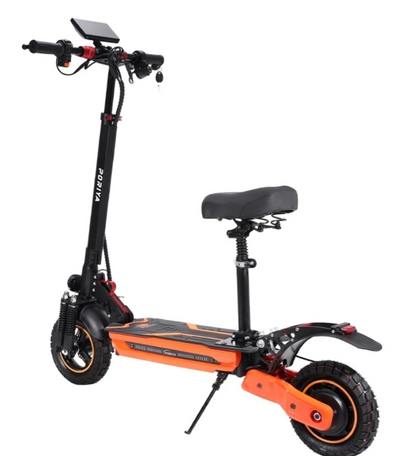 🔥 Big 2000W Electric Scooter – Built for Power &amp; Performance