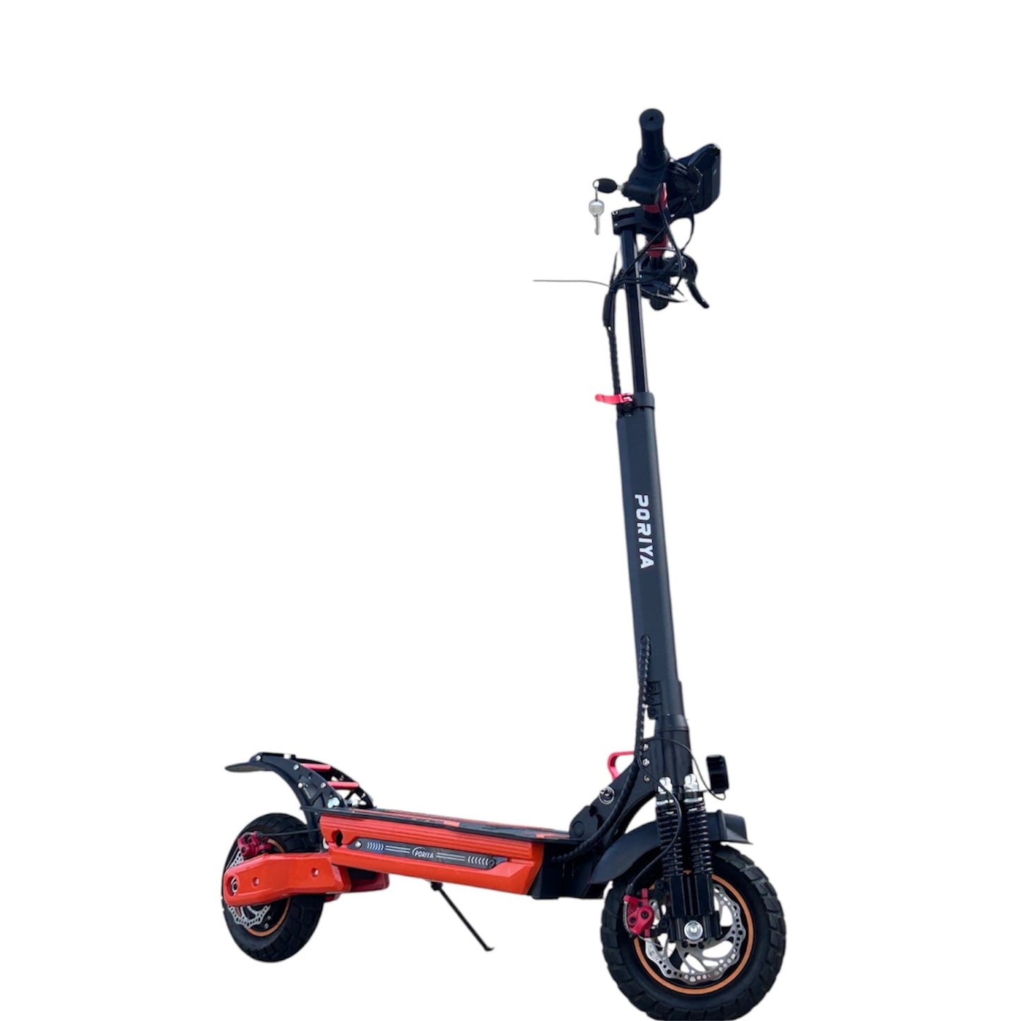 🔥 Big 2000W Electric Scooter – Built for Power &amp; Performance