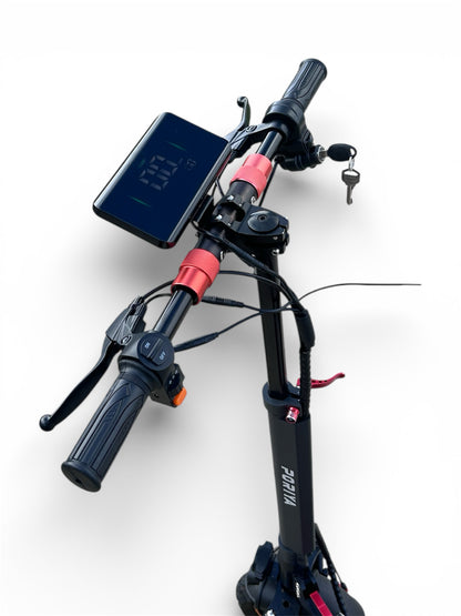 🔥 Big 2000W Electric Scooter – Built for Power &amp; Performance