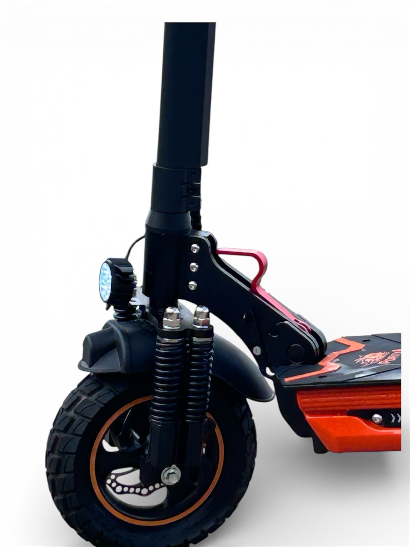 🔥 Big 2000W Electric Scooter – Built for Power &amp; Performance