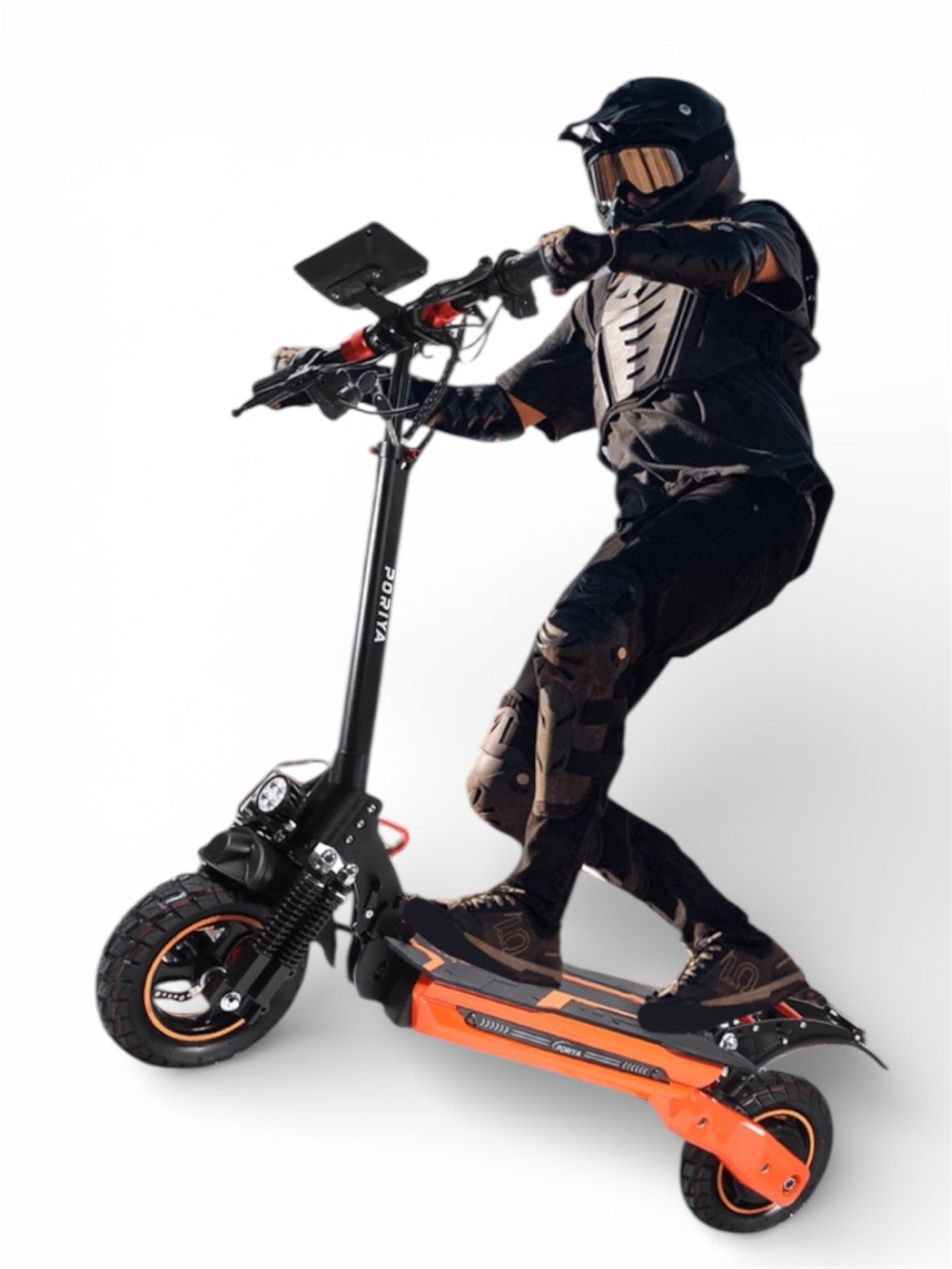 🔥 Big 2000W Electric Scooter – Built for Power &amp; Performance