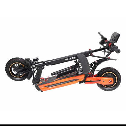 🔥 Big 2000W Electric Scooter – Built for Power &amp; Performance